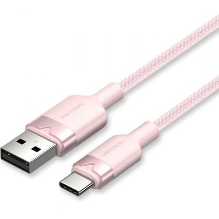 Cable USB 2.0 Tipo-C Vention CTNPH/ USB Tipo-C Macho